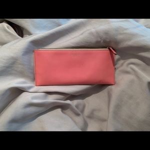 Kate Spade wallet pouch clean inside and out